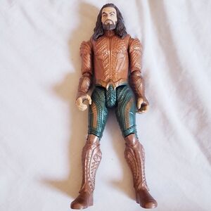 2017 DC Comics Aquaman Action Figure